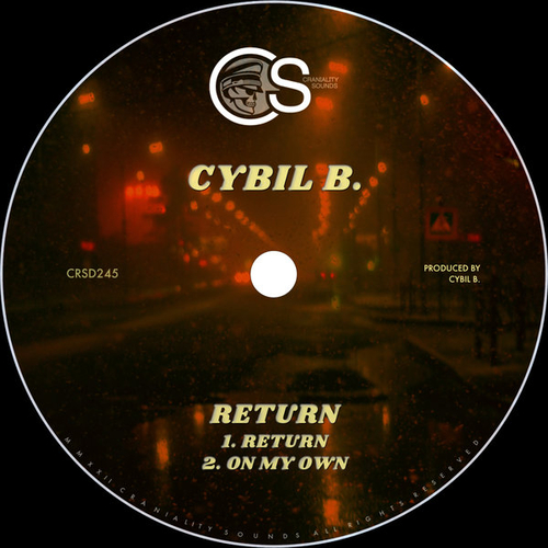 Cybil B. - Return [CRSD245]
